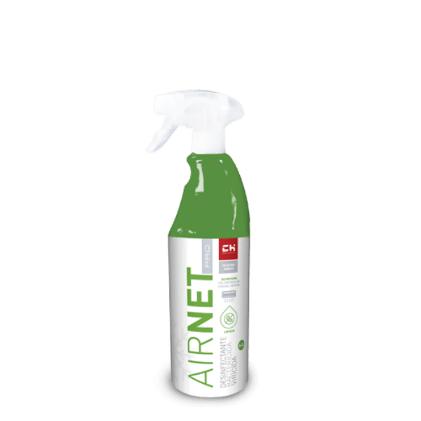 Airnet PRO desinfectante y limpiador de aire acondicionado