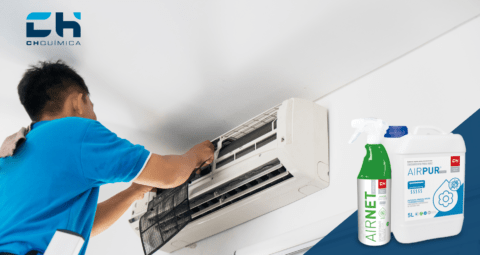 Cómo limpiar las instalaciones de aire acondicionado