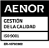 AENOR ISO 9001_SelloAENORISO9001-2015