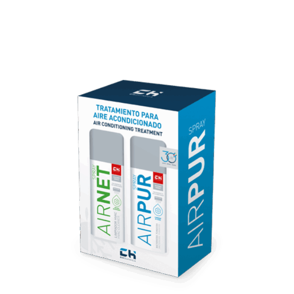 AIRNET & AIRPUR SPRAY