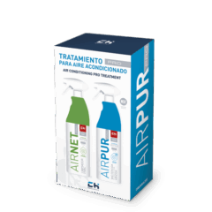 KIT AIRNET AIRPUR PRO-750ml-CH-Quimica