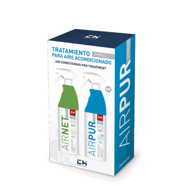 AIRNET & AIRPUR PRO KIT