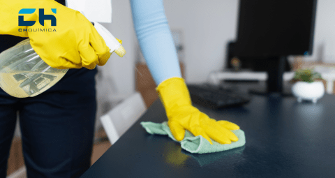 Consejos de higiene y desinfección para empresas de limpieza especializadas
