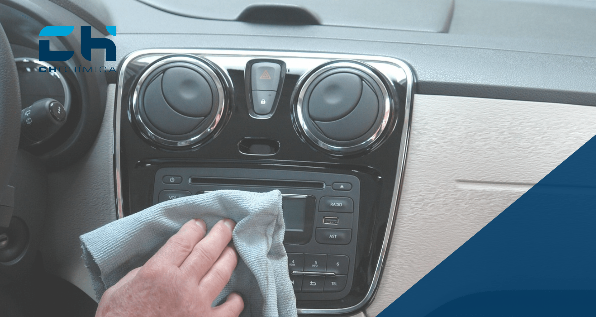 Tendencias actuales en productos químicos para la automoción