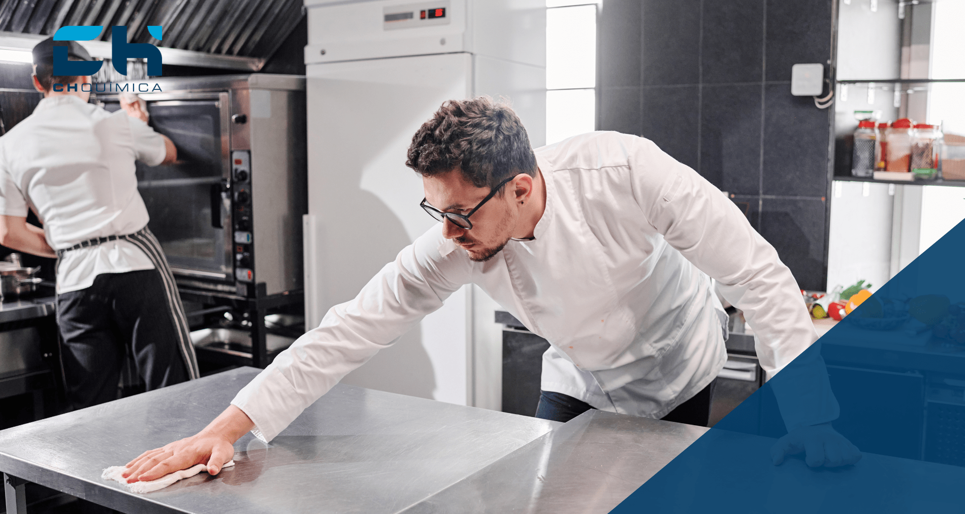 Desengrasantes en la hostelería para una limpieza eficaz