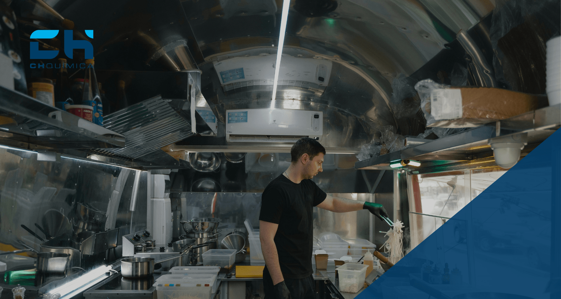 Elimina los malos olores en entornos industriales