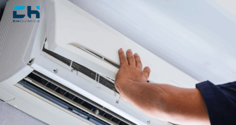 ¿Humedad, olores o ruidos? Cómo desinfectar y revitalizar tu aire acondicionado