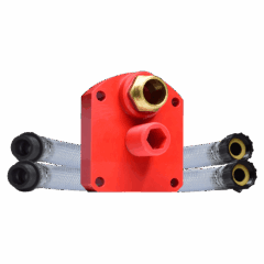 CP3 Adaptador de cabeça