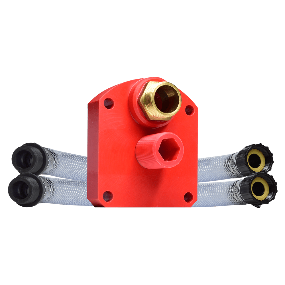 CP3 Adaptador de cabeça