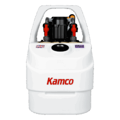 Bomba de alta presión más potente para grandes sistemas de calefacción y climatización - KAMCO