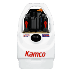 Bomba de descarga eléctrica Clearflow CF40 Kamco