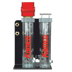 Filtro magnético CombiMag HEAT para bombas de descarga a presión KAMCO